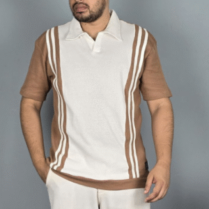 Old Money Polo Shirt