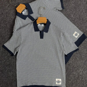 Old Money Polo Shirt